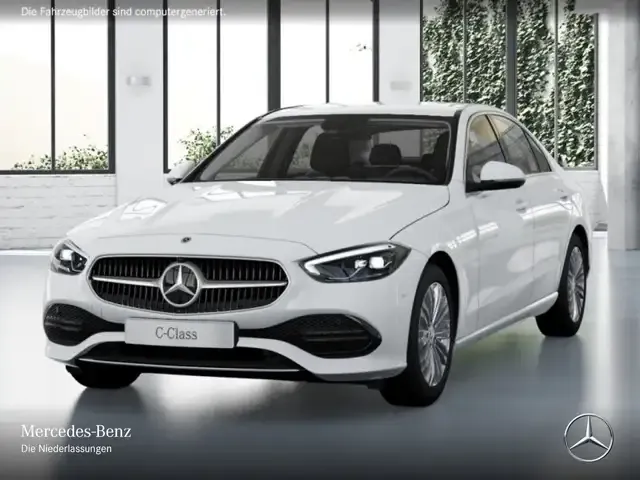 Mercedes-Benz C 180