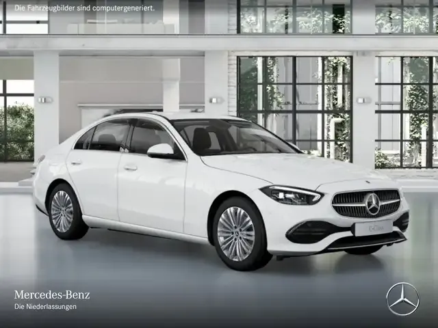 Mercedes-Benz C 180