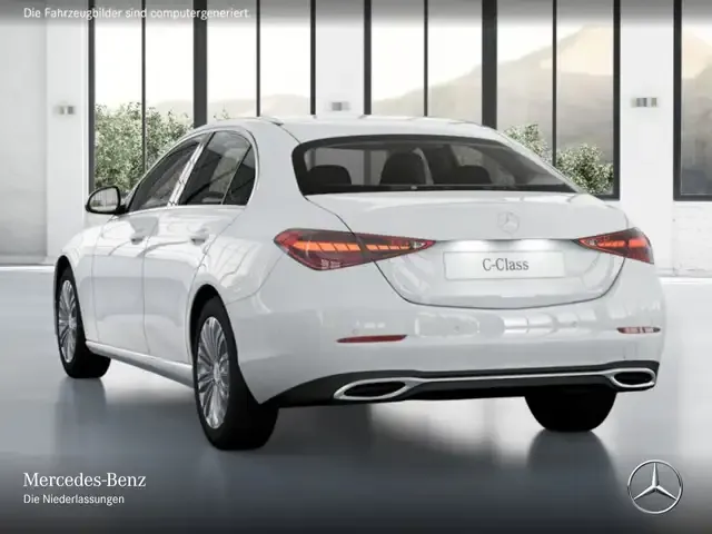 Mercedes-Benz C 180