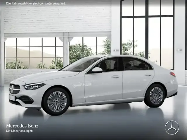 Mercedes-Benz C 180