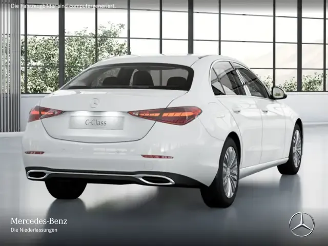Mercedes-Benz C 180
