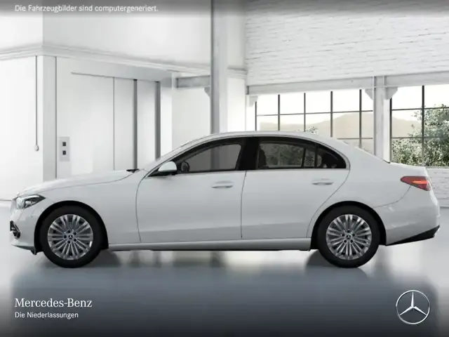 Mercedes-Benz C 180