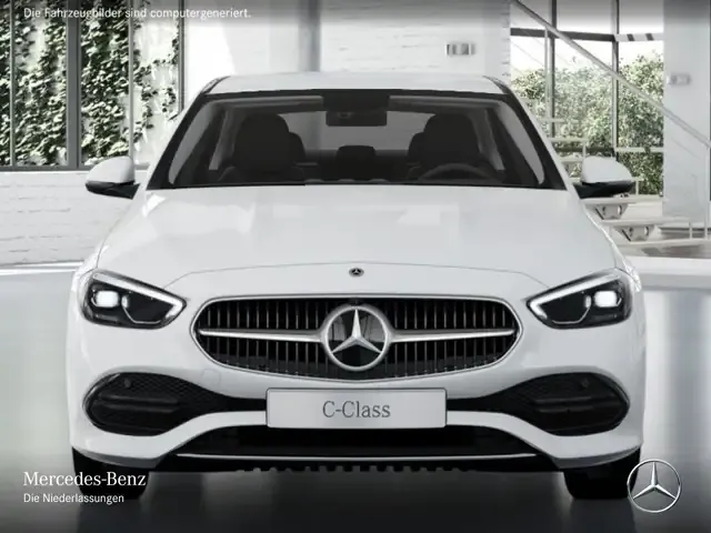 Mercedes-Benz C 180