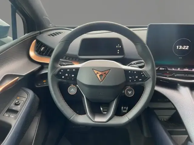 CUPRA Tavascan
