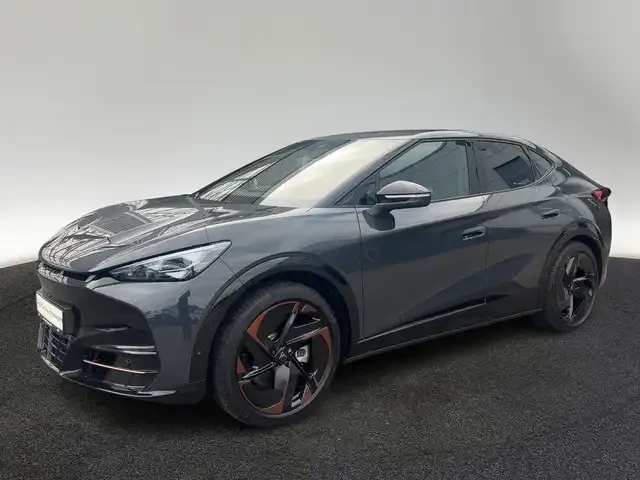 CUPRA Tavascan