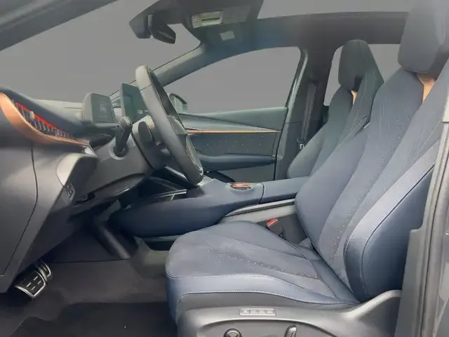 CUPRA Tavascan