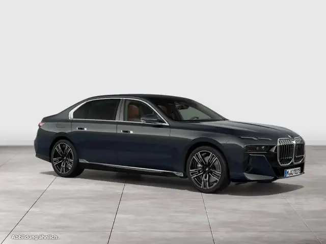 BMW 750
