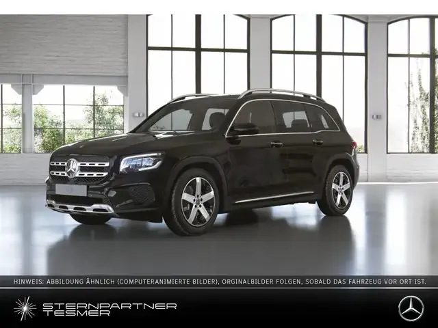 Mercedes-Benz GLB 220