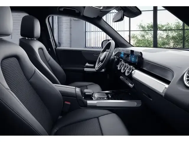 Mercedes-Benz GLB 220