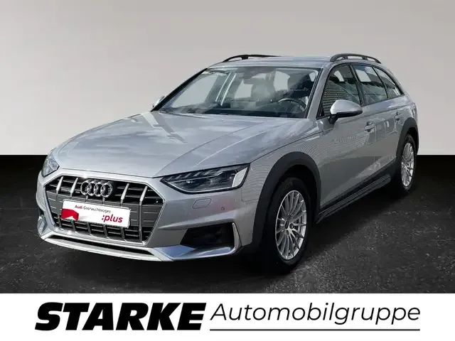 Audi A4 allroad