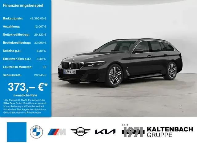 BMW 540