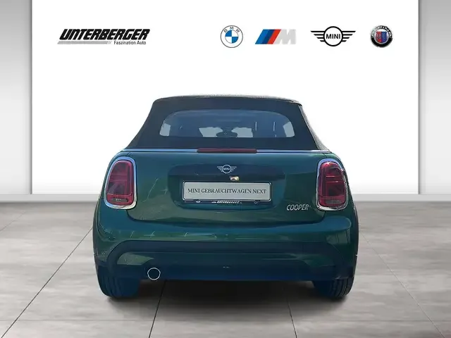 MINI Cooper Cabrio