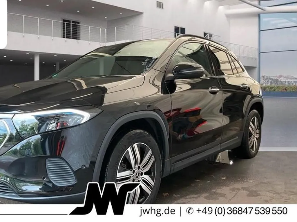 Mercedes-Benz EQA