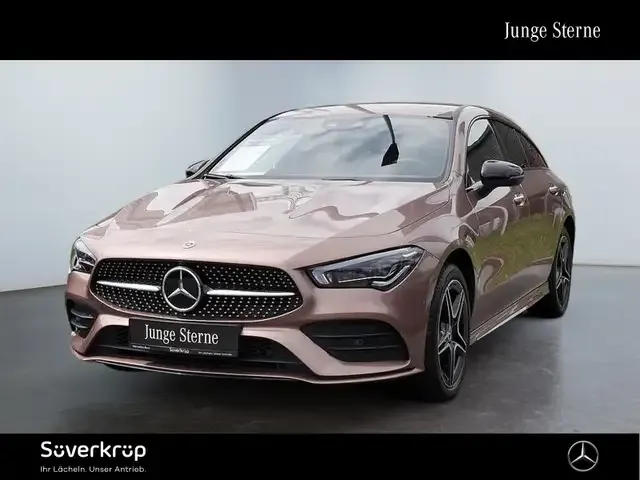 Mercedes-Benz CLA 250