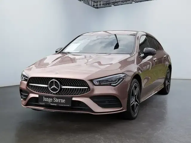 Mercedes-Benz CLA 250