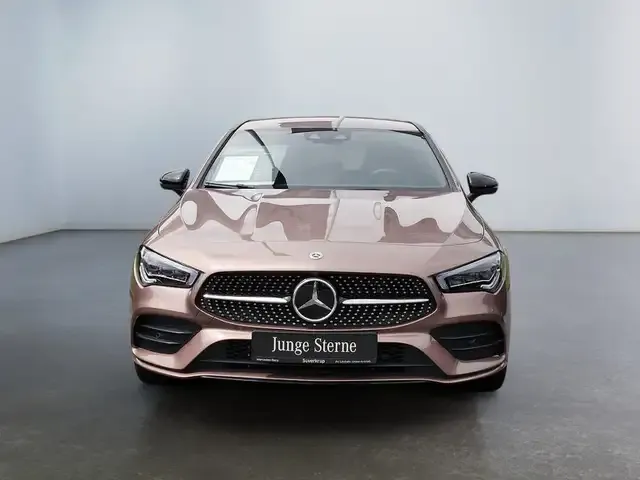 Mercedes-Benz CLA 250