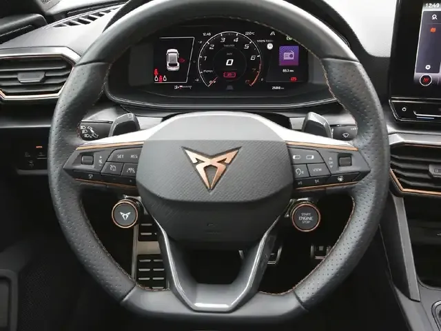 CUPRA Leon