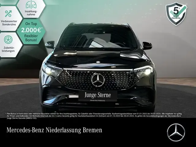 Mercedes-Benz EQA 250
