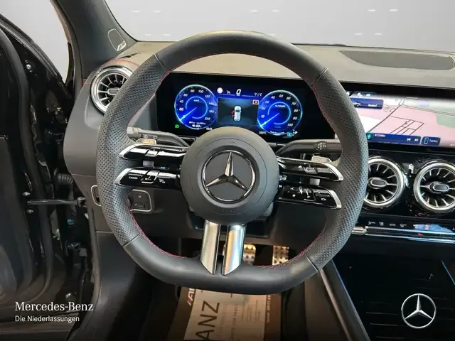Mercedes-Benz EQA 250