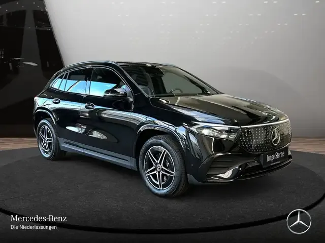 Mercedes-Benz EQA 250
