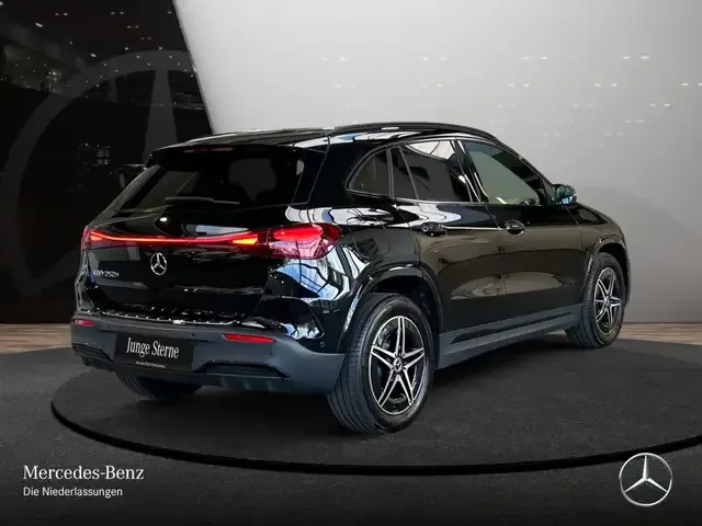 Mercedes-Benz EQA 250