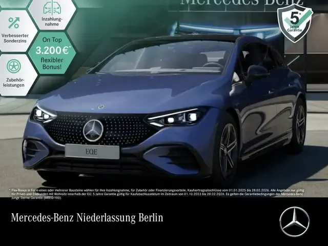 Mercedes-Benz EQE 350