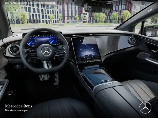 Mercedes-Benz EQE 350