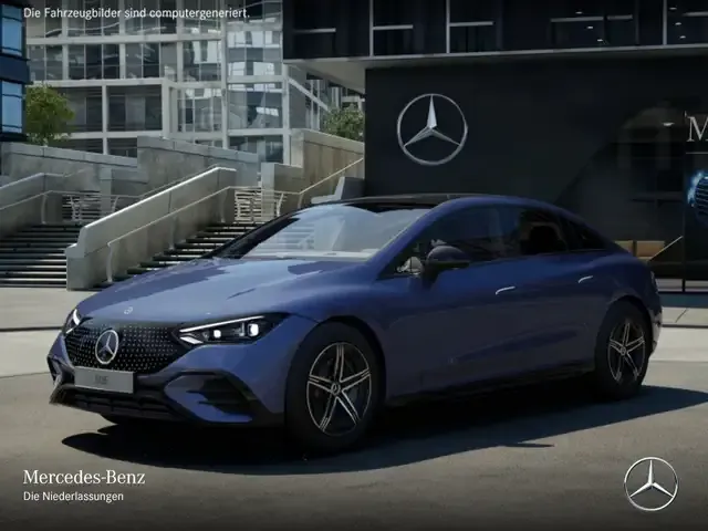 Mercedes-Benz EQE 350