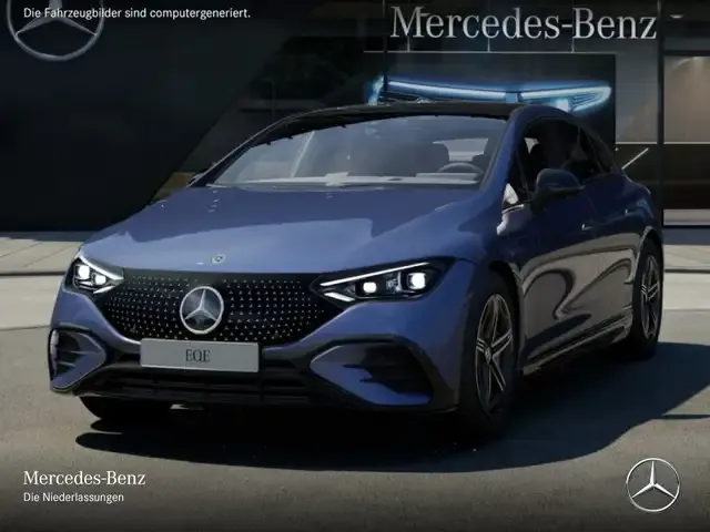 Mercedes-Benz EQE 350