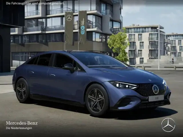 Mercedes-Benz EQE 350