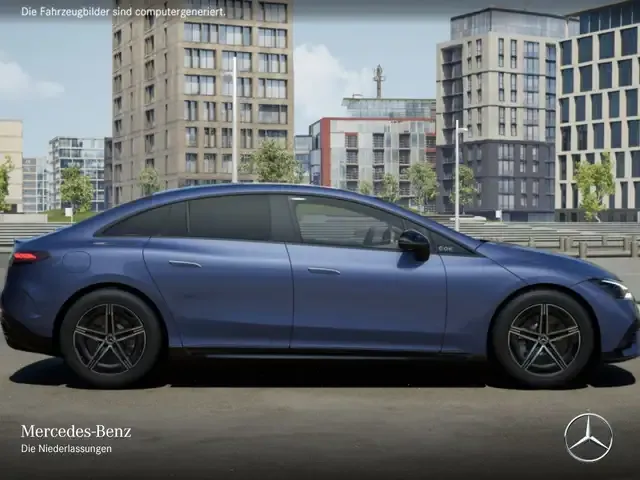 Mercedes-Benz EQE 350