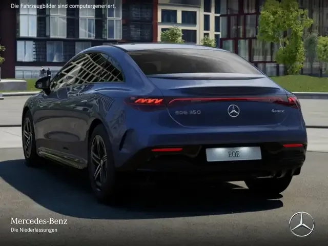 Mercedes-Benz EQE 350