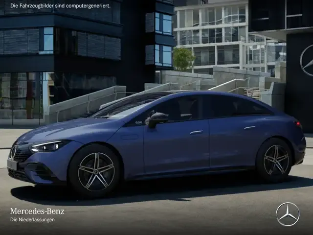 Mercedes-Benz EQE 350