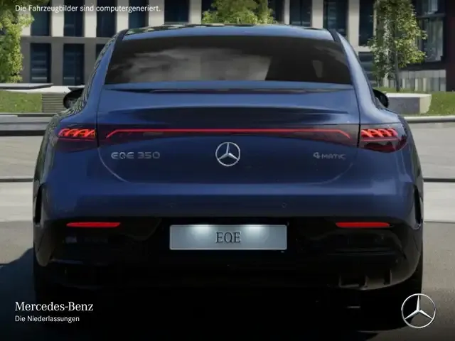 Mercedes-Benz EQE 350
