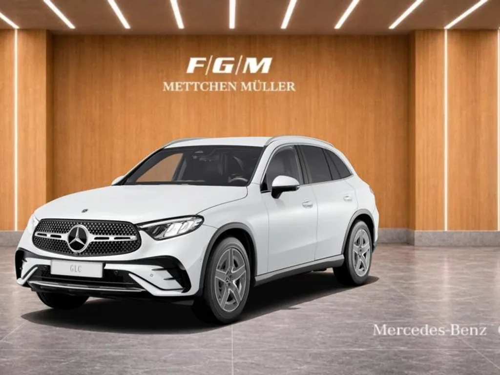 Mercedes-Benz GLC 220