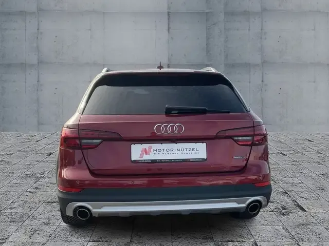 Audi A4 allroad
