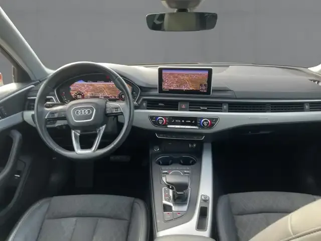 Audi A4 allroad