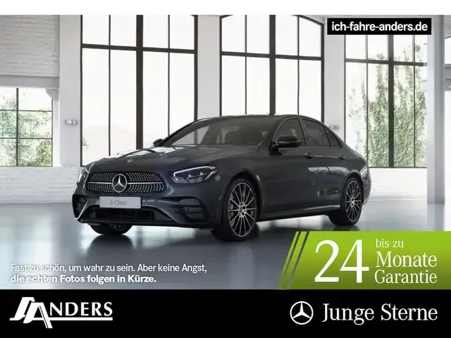 Mercedes-Benz E 200