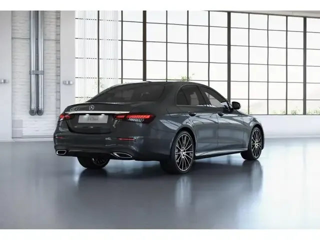 Mercedes-Benz E 200