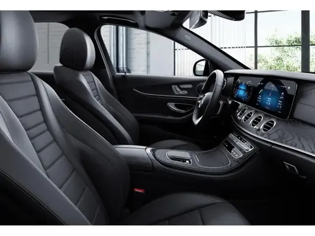 Mercedes-Benz E 200