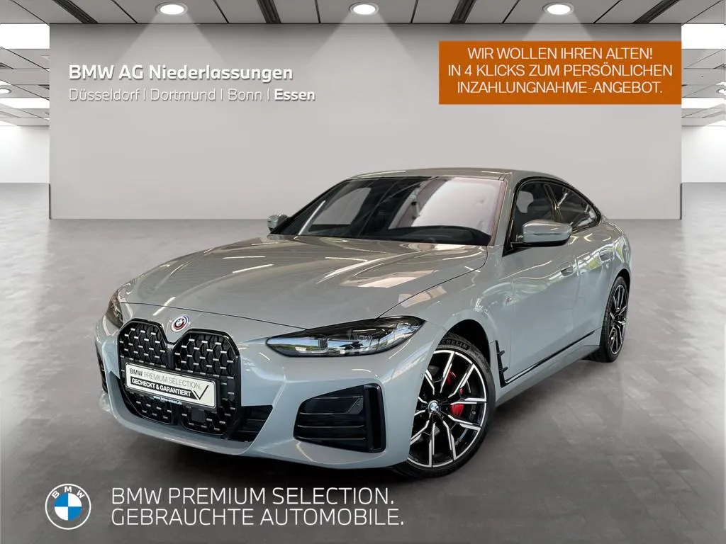 BMW 420