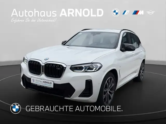BMW X3 M