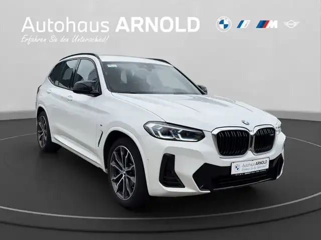 BMW X3 M