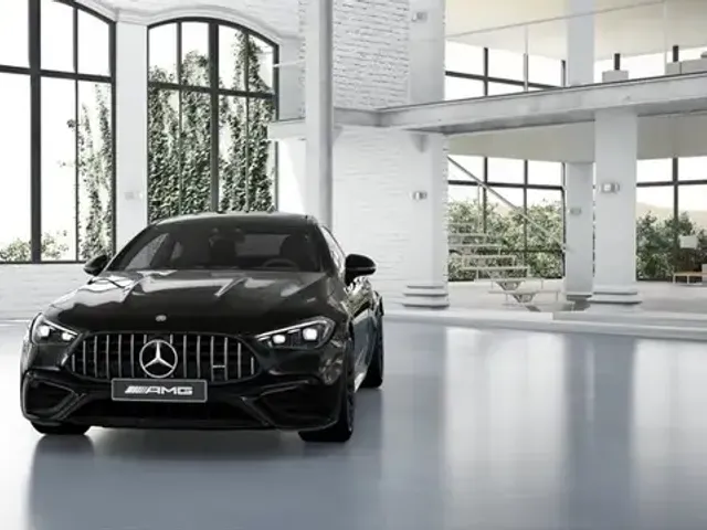 Mercedes-Benz CLE 53 AMG