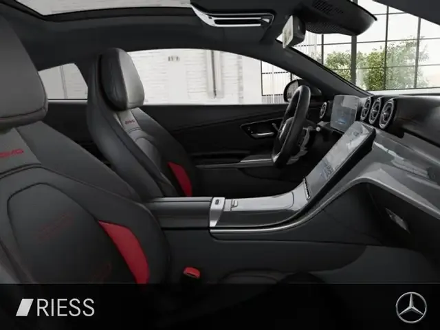 Mercedes-Benz CLE 53 AMG