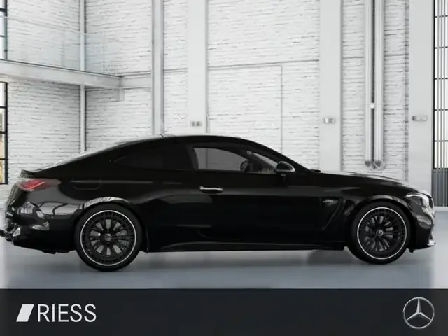 Mercedes-Benz CLE 53 AMG