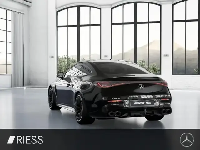 Mercedes-Benz CLE 53 AMG