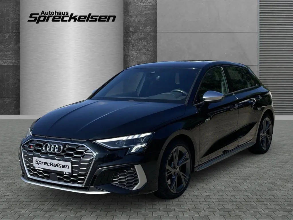Audi S3