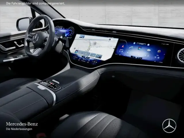 Mercedes-Benz EQE SUV