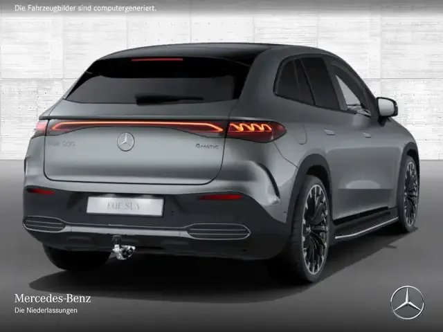 Mercedes-Benz EQE SUV